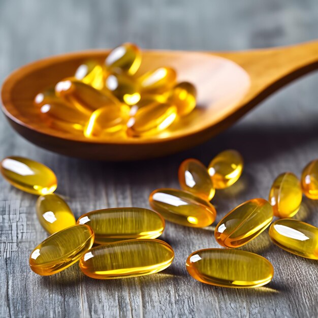 Benefits of Vitamin E Capsules