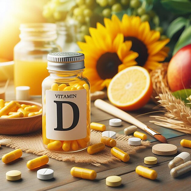 Benefits of Vitamin D Complex: Why It’s Important for Your Health